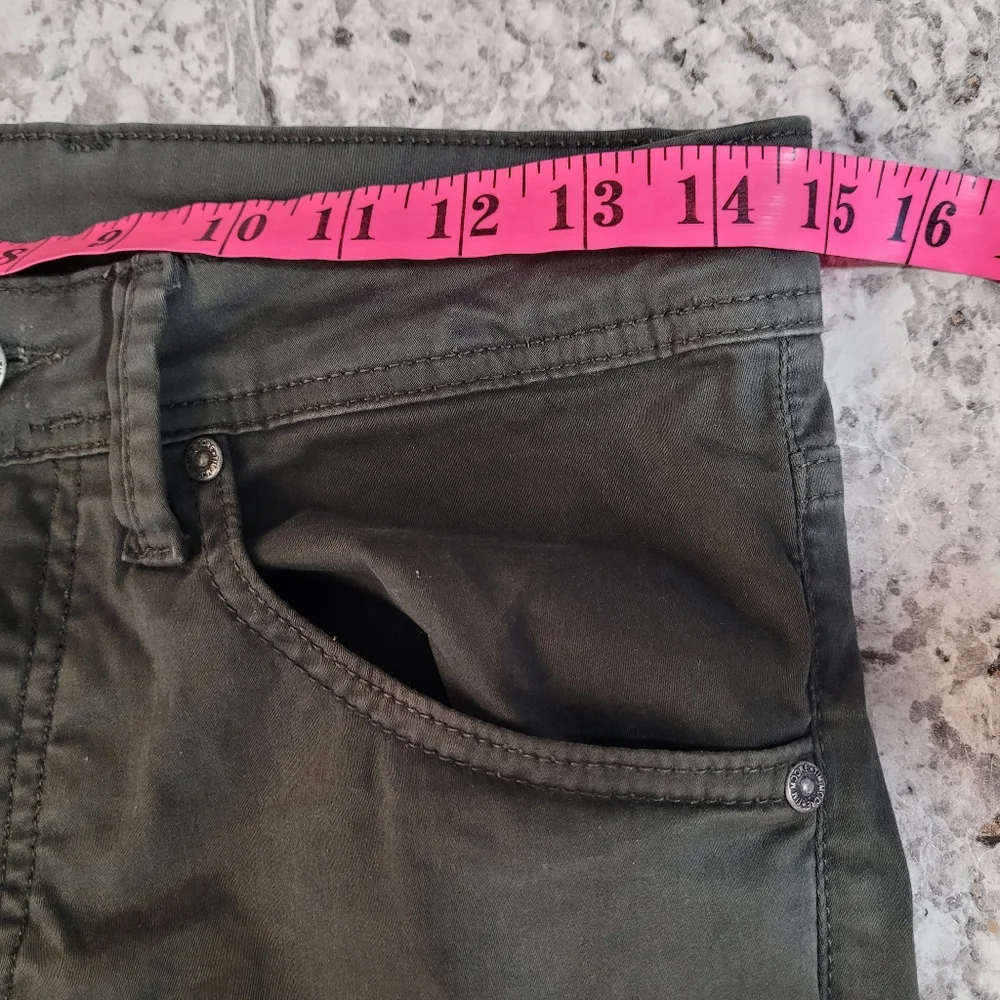 Remix Jeans Size 29 Button Fly Pants - Picture 7 of 12